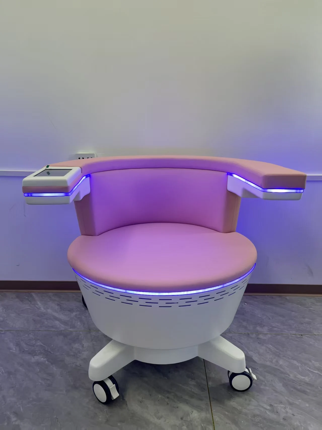 New Professional Pelvic Floor Muscle Repair Pelvic Machine Muscle Exerciser Chair for Home Use Postpartum Repair Ems Machine2026 thumbnail 5