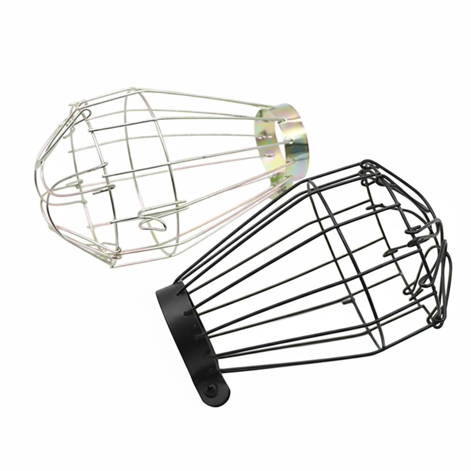 Mesh Cover Reptile Heat Lamp Shade Anti Scald Heater Guard Cage Accessories for Pets Cage Bird Amphibians Light Bulb Supplies