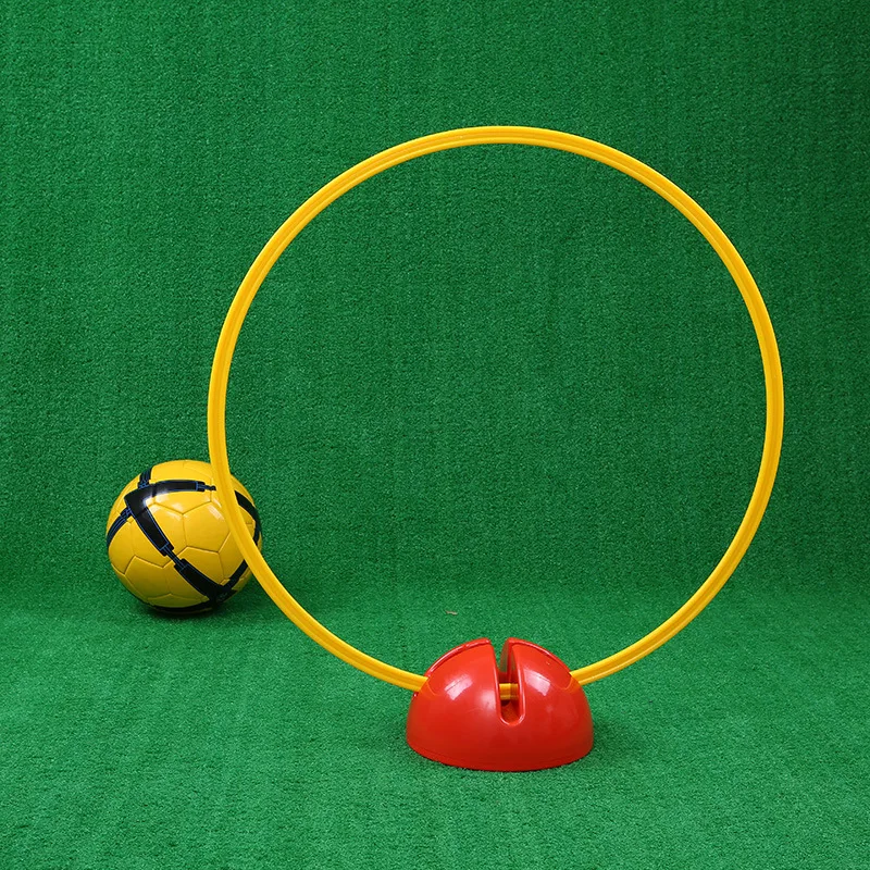 1PC 30cm Agility Training Ring Outdoor Sports Game Accessories Multi-size Physical Exercise - Jumping Hoops Children Adults Yoga thumbnail 5
