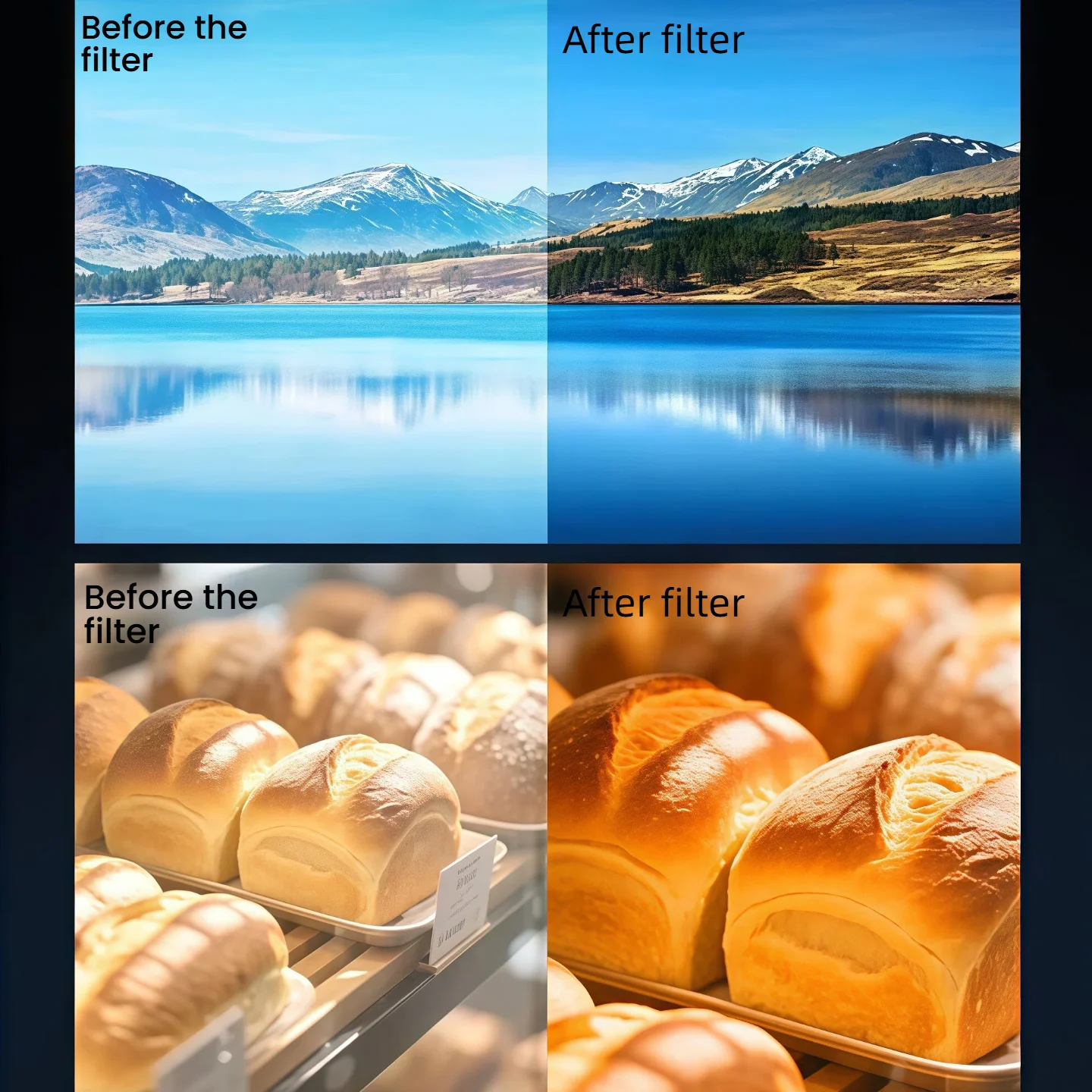 Magnetic Phone CPL Magnetic Anti-Glare Polarizing Lens Optical Coating Starry HD Photography Filter Polarizer thumbnail 2