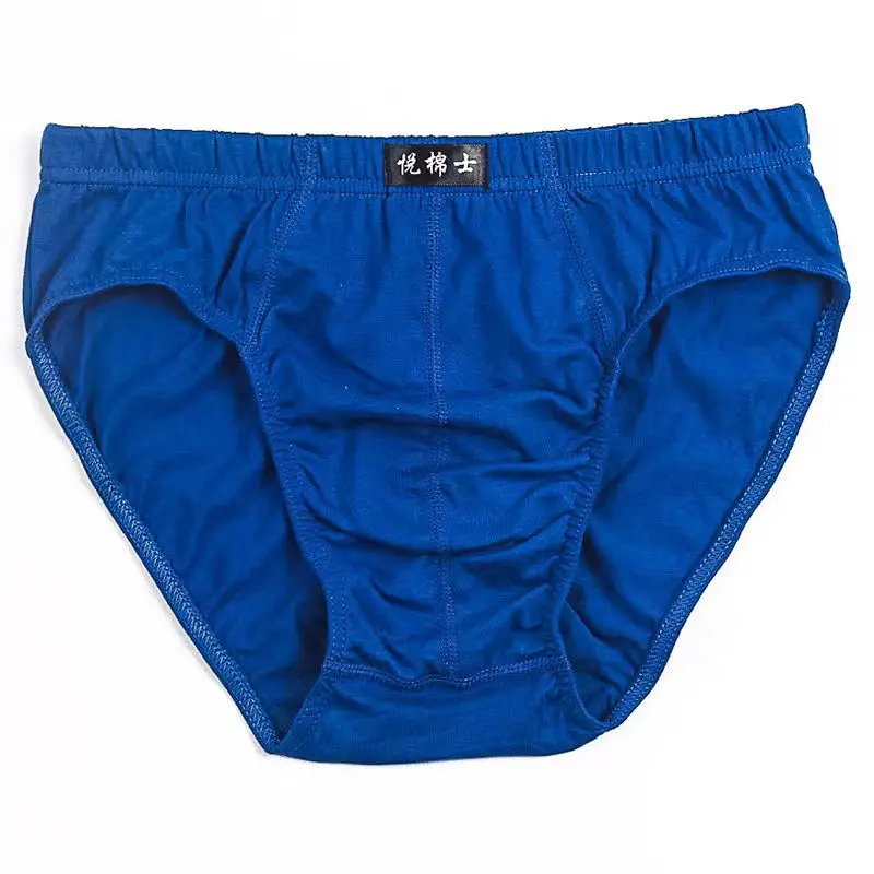 5Pcs/Lot Cotton Underpants For Men Briefs Male Underwear Knickers Panties Pant Shorts 2025 Sexy Undies XL 2XL 3XL 4XL 5XL 6XL thumbnail 3
