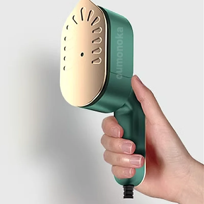 Handheld Garment Steamer Mini Steam Iron Clothes Travel Micro Iron Machine Electric Ironing Clothes iron Steamer Home Appliance thumbnail 4