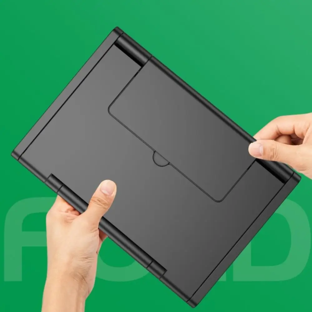 Folding Cell Phone Screen Amplifier Enlarged Screen Multi functional Screen Enlarge Magnifier HD Mobile Phone Magnifying Glass