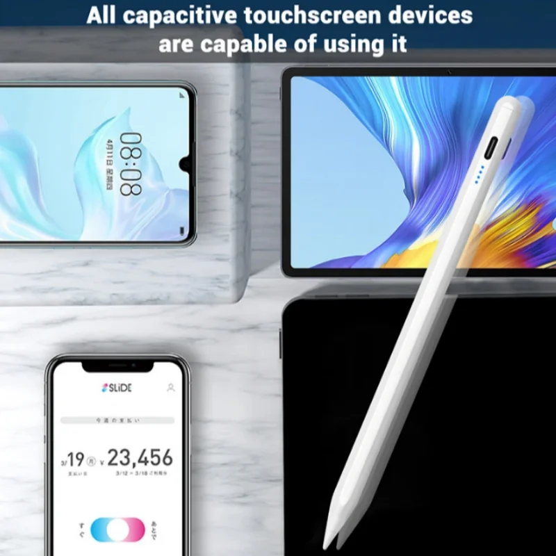 Universal Touchscreen Pen Compatible With Ios/Android/Windows Tablet And Mobile Phone, Suitable For Samsung Huawei Xiaomi thumbnail 6