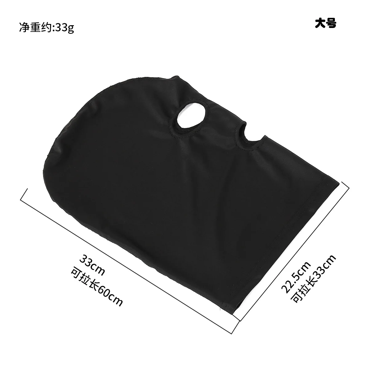 Fetish Harness Head Hood BDSM Slave Game Bondage Restraint Face Mask Erotic Sex Toys Role Play for Couples Master Anal Gay Adult thumbnail 4