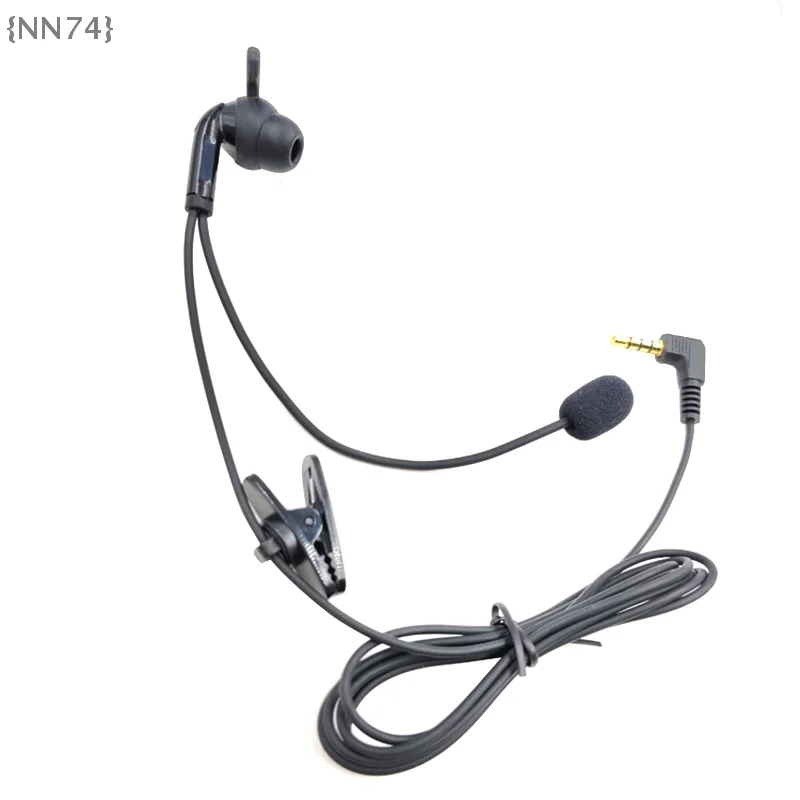 Type-C Single Ear Headset, Noise Cancelling Mic for V6 Pro Intercom, Referee In-Ear Earphone & Communication Accessory thumbnail 5
