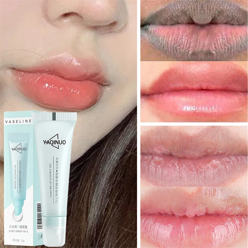 Remove Dark Lip Balm Fast Lightening Pink Lip Exfoliating Fade Lip Line Dead Skin Moisturizer Korean Care Products Beauty Health thumbnail 3