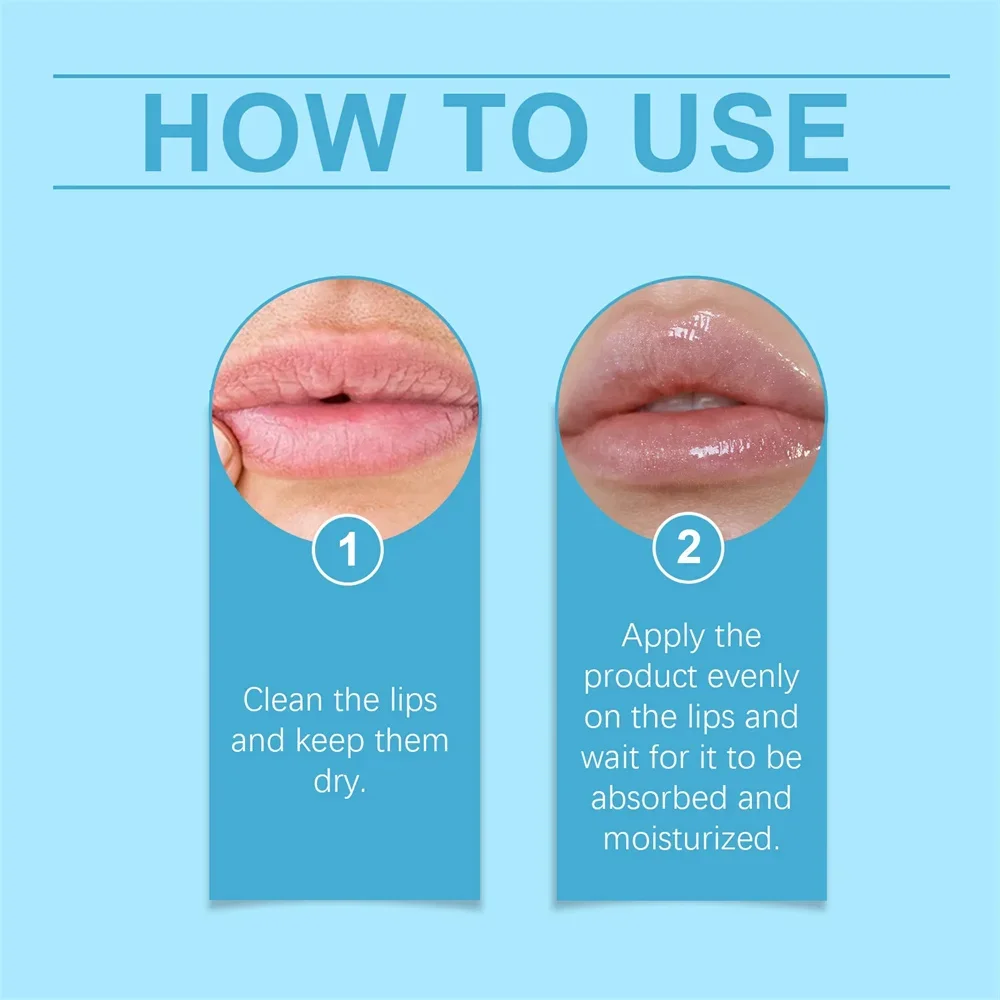 Remove Dark Lip Balm Fast Lightening Pink Lip Exfoliating Fade Lip Line Dead Skin Moisturizer Korean Care Products Beauty Health thumbnail 6