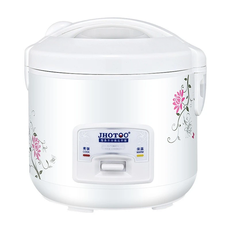 Smart Mini Rice Cooker 1-2 Person, Small Electric Pot 3-5L Capacity -Compact Portable Kitchen Appliance for Dorm Office Home Use thumbnail 6