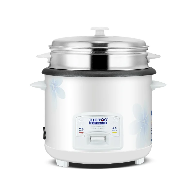 Smart Rice Cooker 3-4 Person, 1.5-4L Multi-function Electric Pot - Porridge Soup Steamer, Home Kitchen Appliance with Timer thumbnail 6
