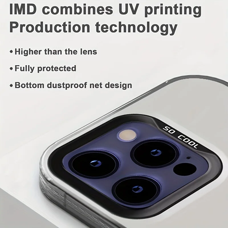 Customized Case For iPhone 17 16 15 14 13 12 11 Pro Max Mini SE 2020 2022 Air XS XR 7 8 Plus 16e DIY Photo Cover thumbnail 4
