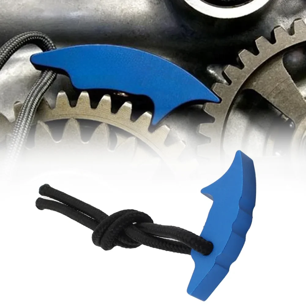 5cm/1.96inch Gear Locks Gear Jammer Tool FIt For Most ATVs For Motorcycles Many Transmissions and CVT Systems