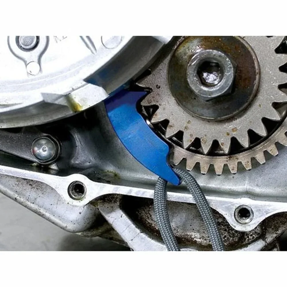 5cm/1.96inch Gear Locks Gear Jammer Tool FIt For Most ATVs For Motorcycles Many Transmissions and CVT Systems thumbnail 2