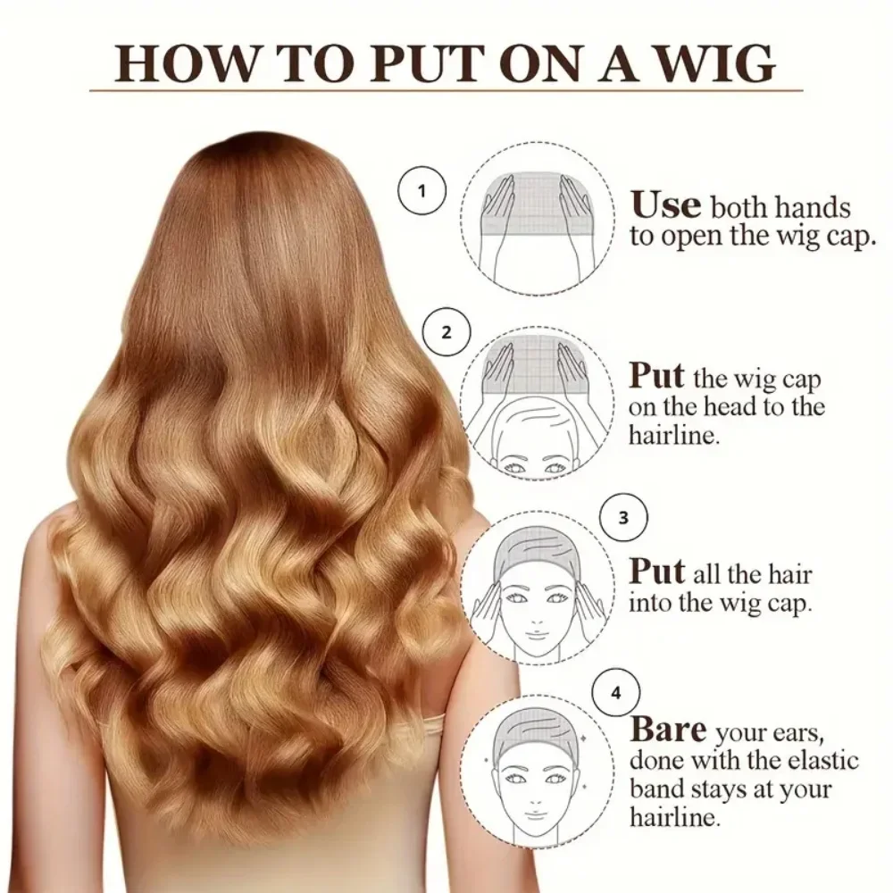 Wholesale Wig Cap, 1/2/3/5/8/10/20/50PCS Black Mesh Wig Cap Net, Liner Weaving Caps for Women, Men, Wig Caps for Christmas thumbnail 6