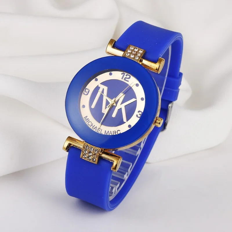 women's Watch, Fashion Casual Diamond Quartz Watch thumbnail 3
