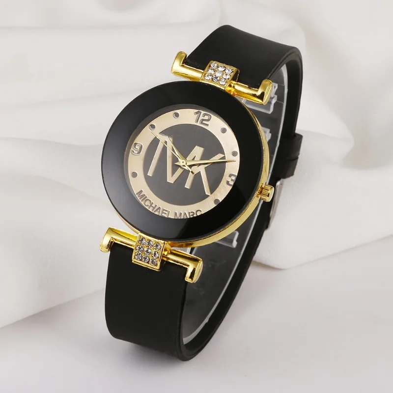 women's Watch, Fashion Casual Diamond Quartz Watch
