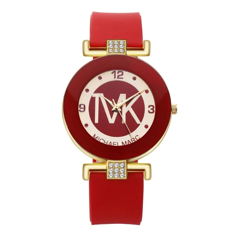 women's Watch, Fashion Casual Diamond Quartz Watch thumbnail 4