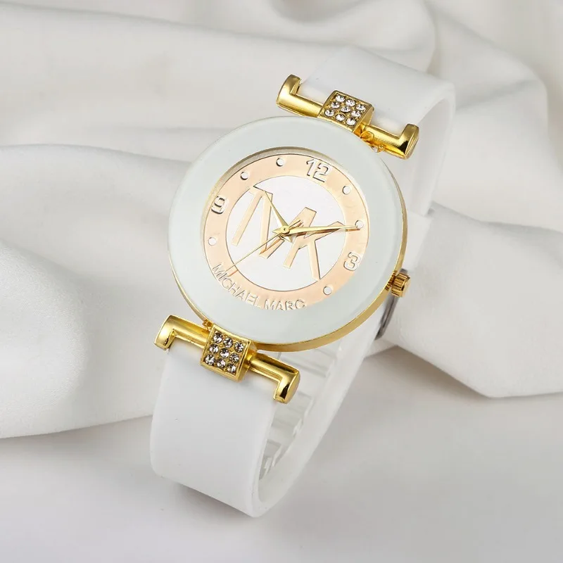 women's Watch, Fashion Casual Diamond Quartz Watch thumbnail 2