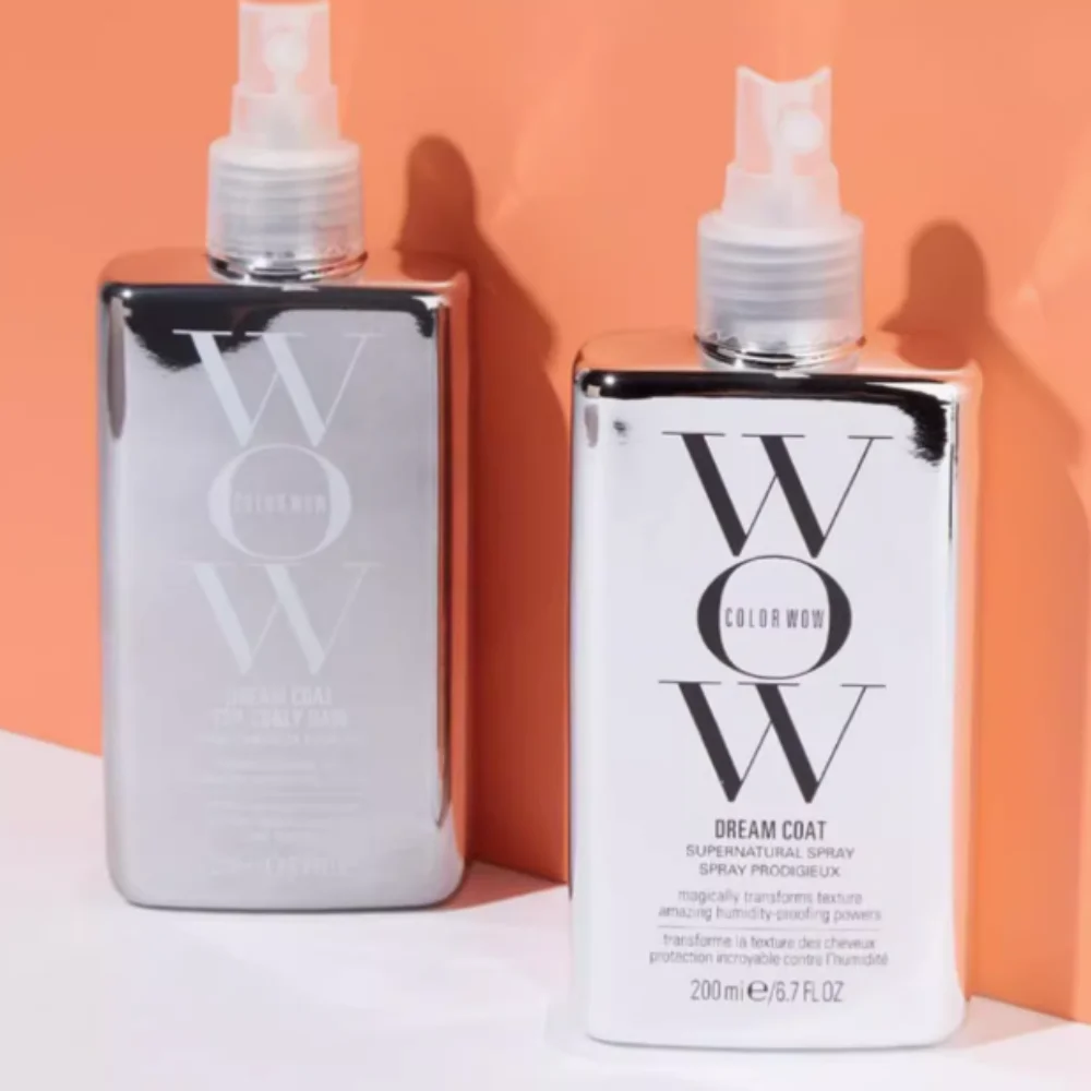 Anti-Moisture Hair Spray Anti-frizz Hair Softening Shampoo Nourishing Scalp Essential Oil Glazed Smoothing Conditioner Hair Care