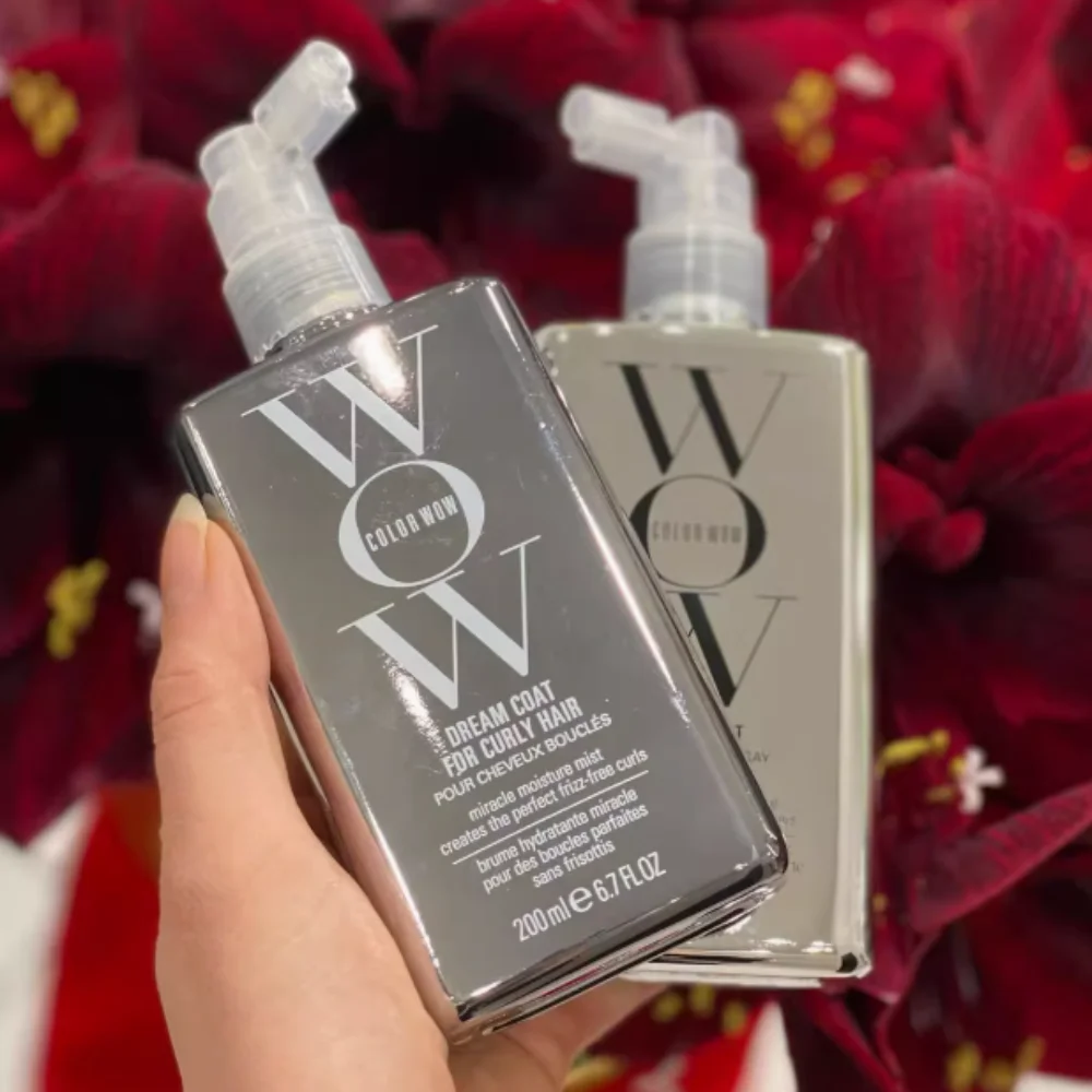Anti-Moisture Hair Spray Anti-frizz Hair Softening Shampoo Nourishing Scalp Essential Oil Glazed Smoothing Conditioner Hair Care thumbnail 2