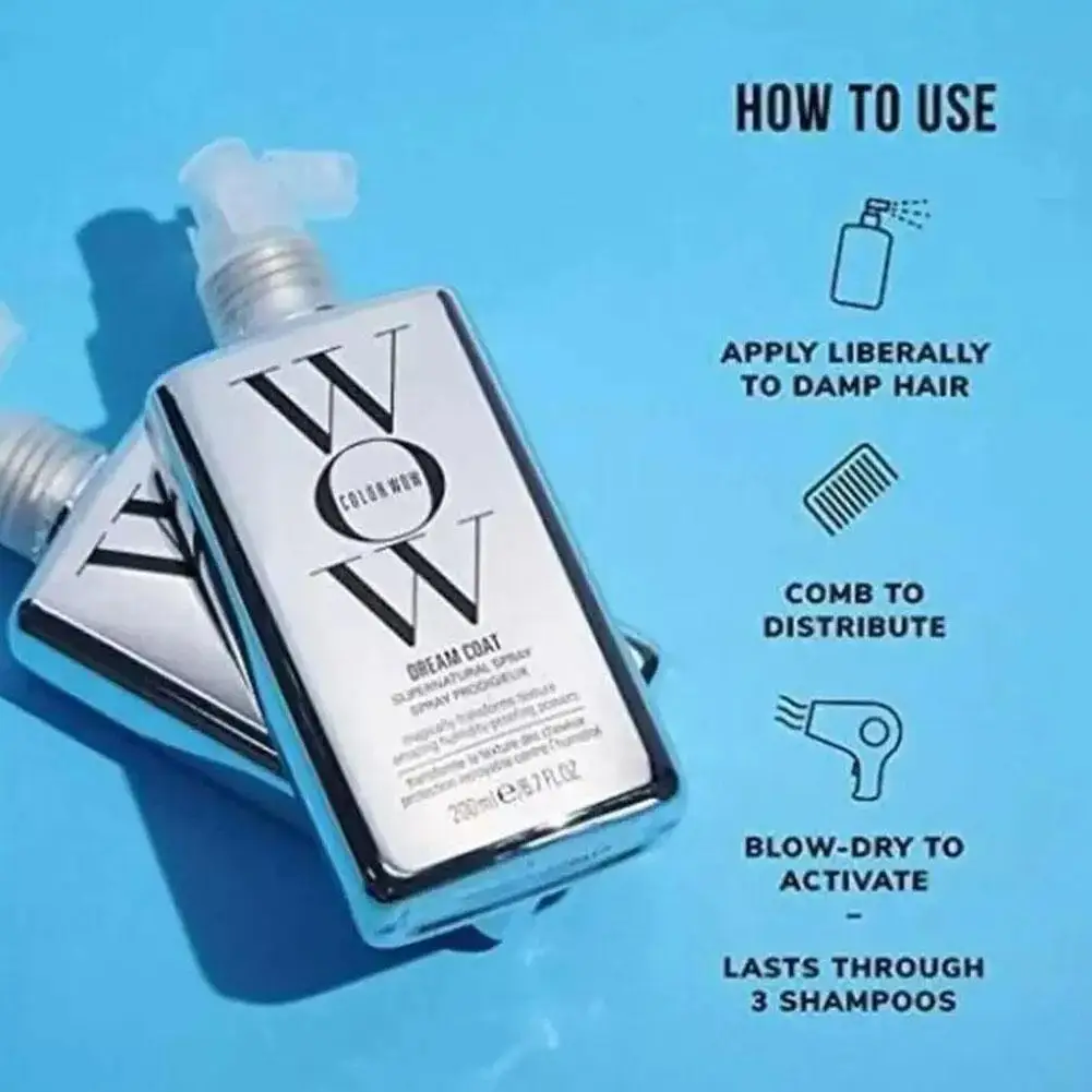 Anti-Moisture Hair Spray Anti-frizz Hair Softening Shampoo Nourishing Scalp Essential Oil Glazed Smoothing Conditioner Hair Care thumbnail 4