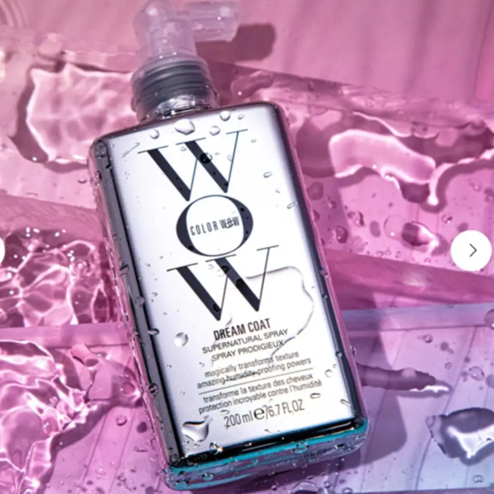 Anti-Moisture Hair Spray Anti-frizz Hair Softening Shampoo Nourishing Scalp Essential Oil Glazed Smoothing Conditioner Hair Care thumbnail 5