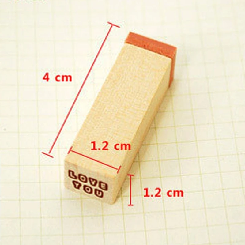 Creative Stationery Gift 25 Office School Supplies Cute Mini Stamps in Box DIY Diary Korean Rubber Stamp Set 2 Options Kawai thumbnail 2