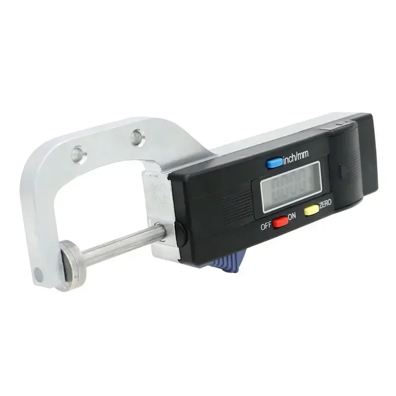 SHANHR Horizontal Thickness Gauge 0-25mm Electronic Thickness Gauge Measuring Tool thumbnail 3