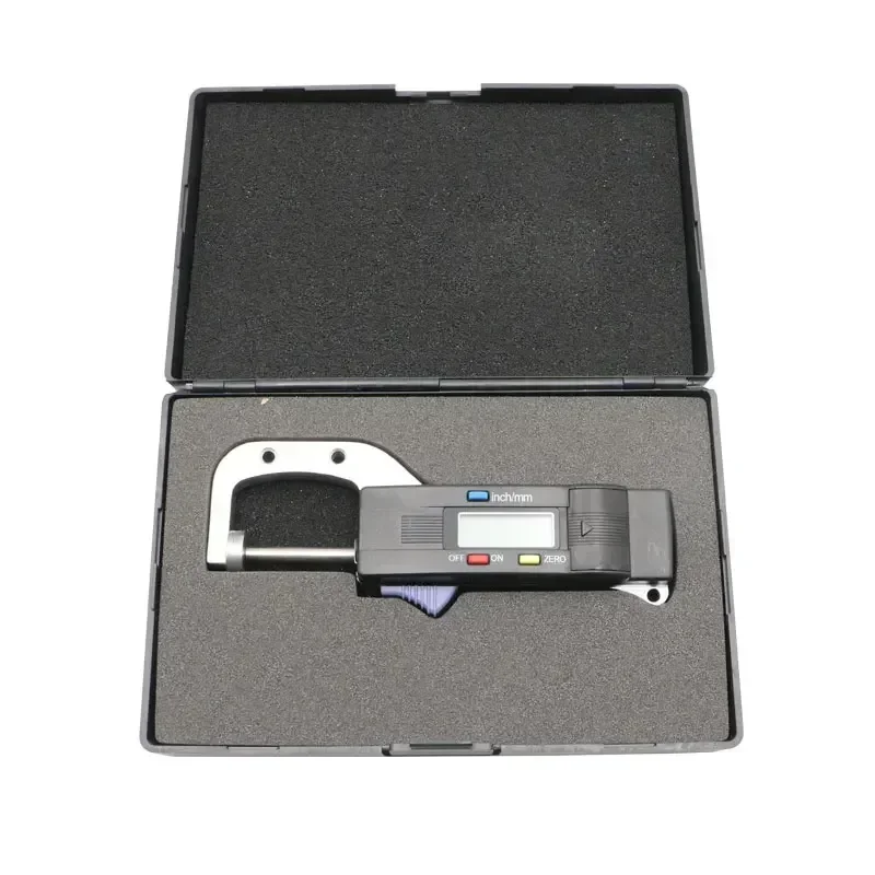 SHANHR Horizontal Thickness Gauge 0-25mm Electronic Thickness Gauge Measuring Tool thumbnail 5