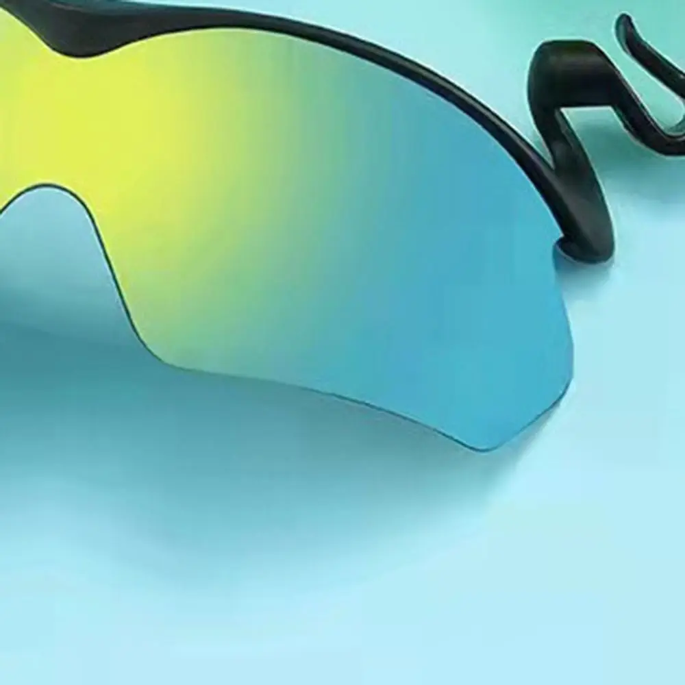 Creative Adjustable Clip Cap Sports Sunglasses Flip-Up Cover Clip On Hat Sunglasses UV Protection Cycling Goggles Summer thumbnail 5
