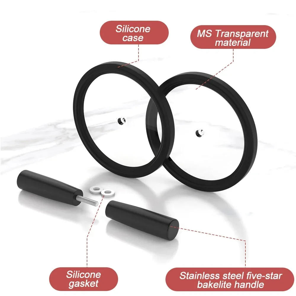 LP 7-12 Inch Vinyl Record Label Saver Cleaning Care Clamp Waterproof Protector with Long Handles thumbnail 5