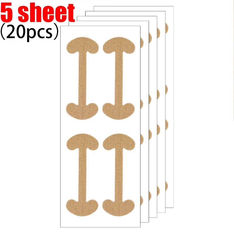 20-100pcs Adhesive Toenail Patch Ingrown Toe Nail Correction Sticker Foot Corrector Pedicure Health Care Tools Toe Treatment Pad thumbnail 6