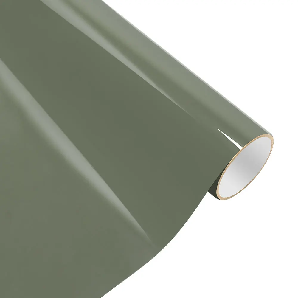 Car Colors Change Wrap Vinyl Film Vehicles Glossy Modified Cover Auto Partial Body Vehicles Motorcycles Stickers Accessories thumbnail 6