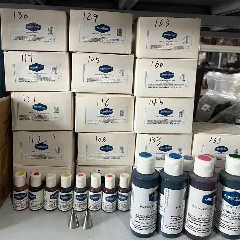 Kitchen Baking and Decorating Supplies 21g/bottle 29 Colors Available
