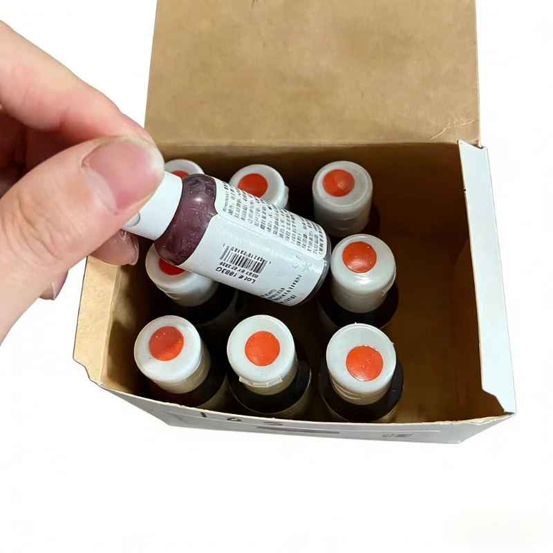 Kitchen Baking and Decorating Supplies 21g/bottle 29 Colors Available thumbnail 4