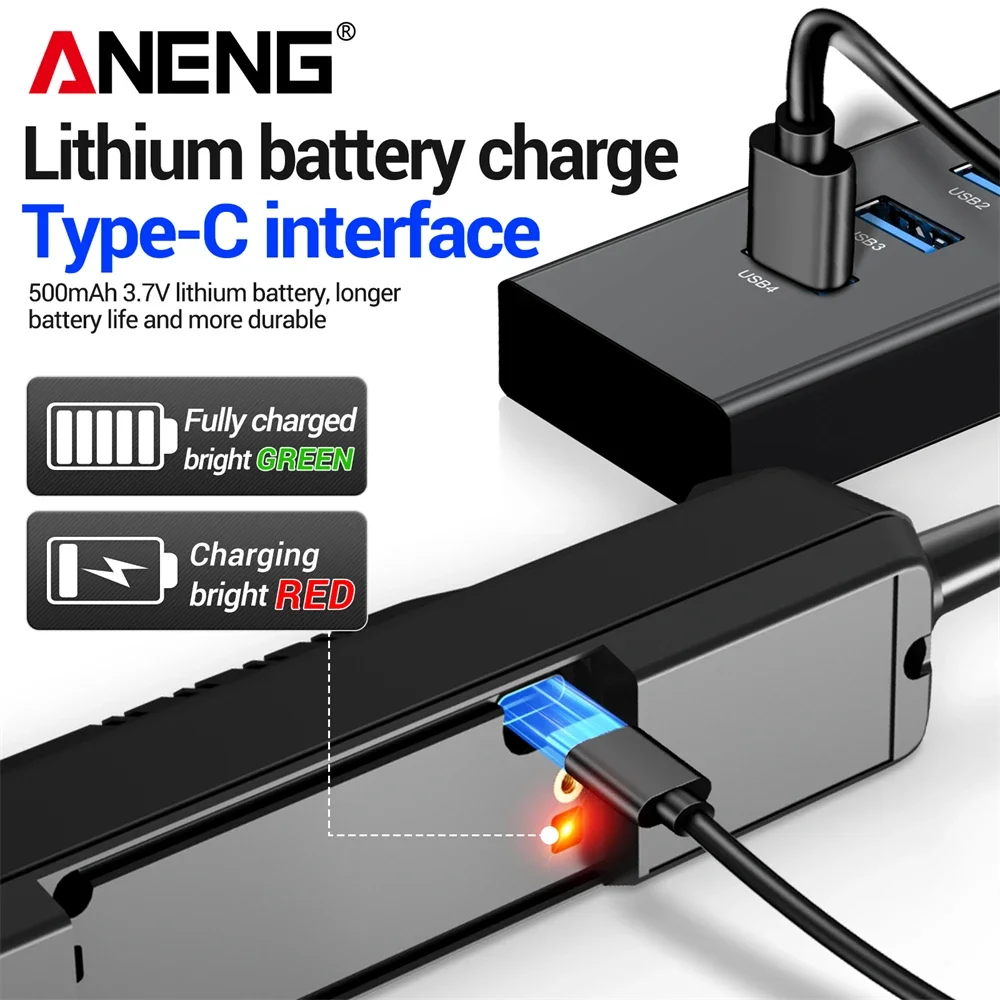 For DOT3/4/5.1 ANENG BF02 Brake Oil Analyze Quality Moisture Check Car Diagnostics Tools Auto Liquid Testing Brake Fluid Tester thumbnail 6