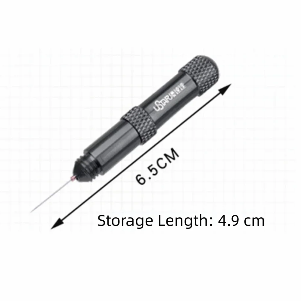 Ustar UA-90097 Dispensing Stick Durable Stable Model Glue Dispensing Assistant Multifunction Sturdy Portable for Model Crafts thumbnail 2