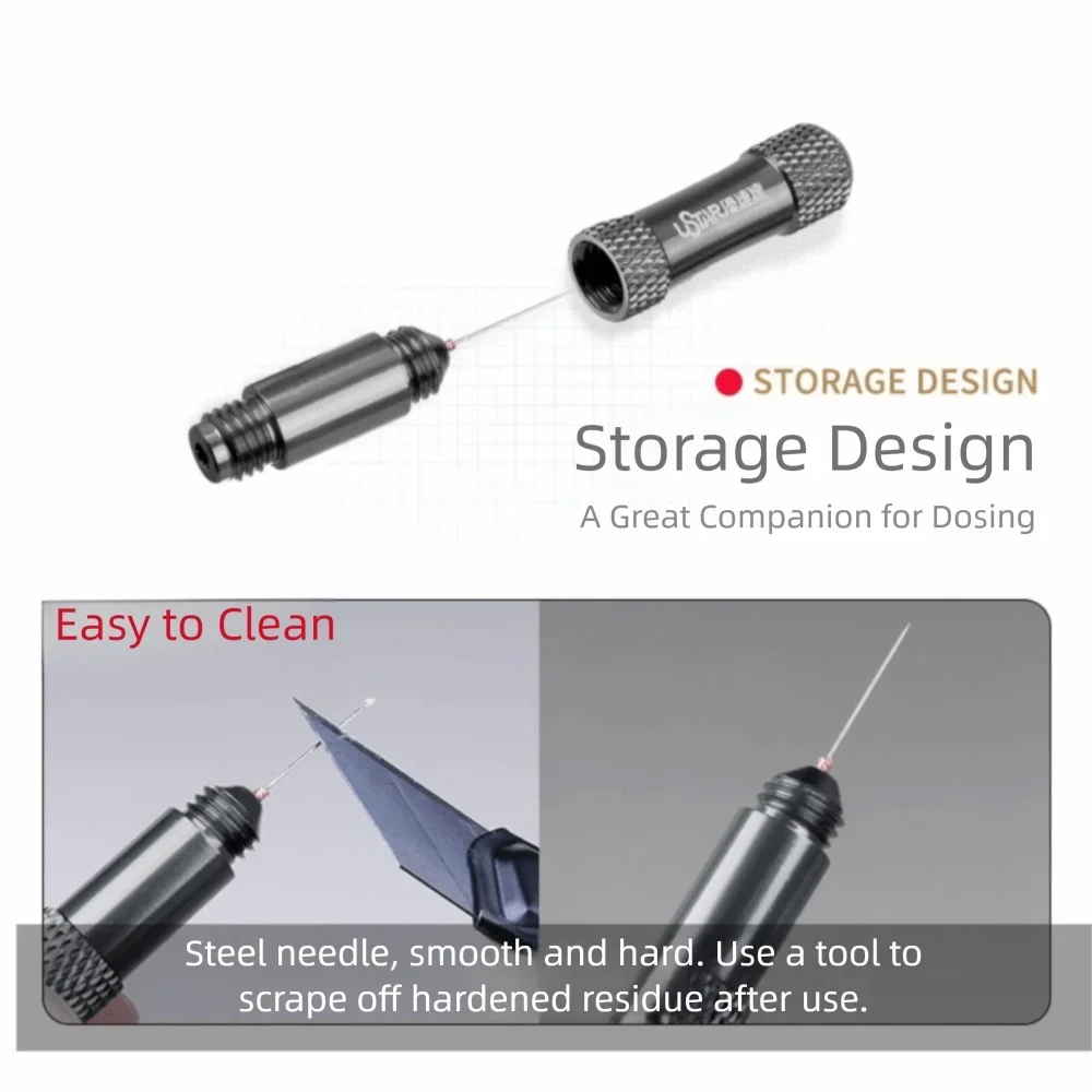 Ustar UA-90097 Dispensing Stick Durable Stable Model Glue Dispensing Assistant Multifunction Sturdy Portable for Model Crafts thumbnail 3