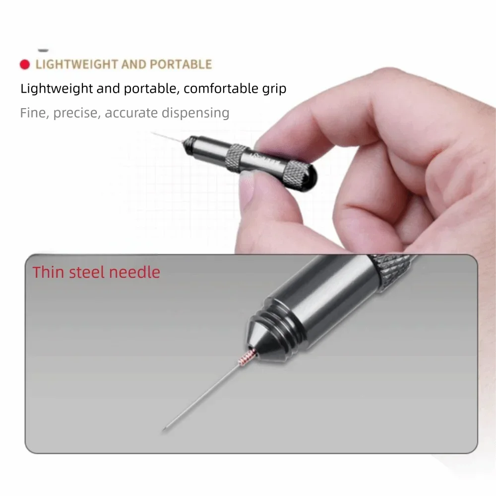 Ustar UA-90097 Dispensing Stick Durable Stable Model Glue Dispensing Assistant Multifunction Sturdy Portable for Model Crafts thumbnail 6