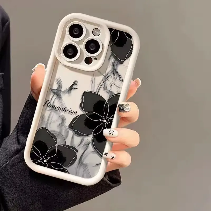 DIY Personalized For iPhone 17 Air 16 15 14 13 12 11 Pro Max SE 2020 2022 XS XR Plus Custom Phone Shockproof Silicone Soft Case thumbnail 5