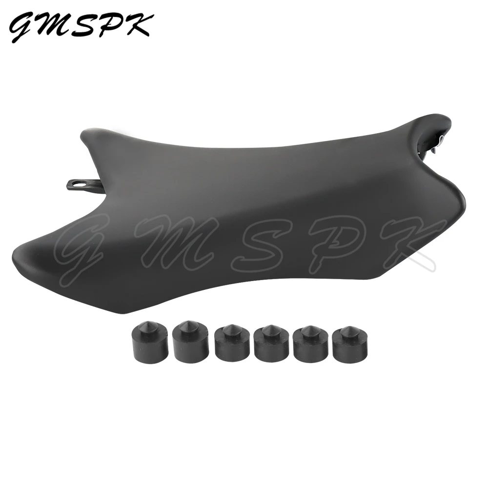 Fit for KAWASAKI NINJA ZX10R ZX-10R 2011-2015 2014 2013 2012 Motorcycle Front Driver Rider Seat Rear Passenger Seat Cushion Pad thumbnail 5