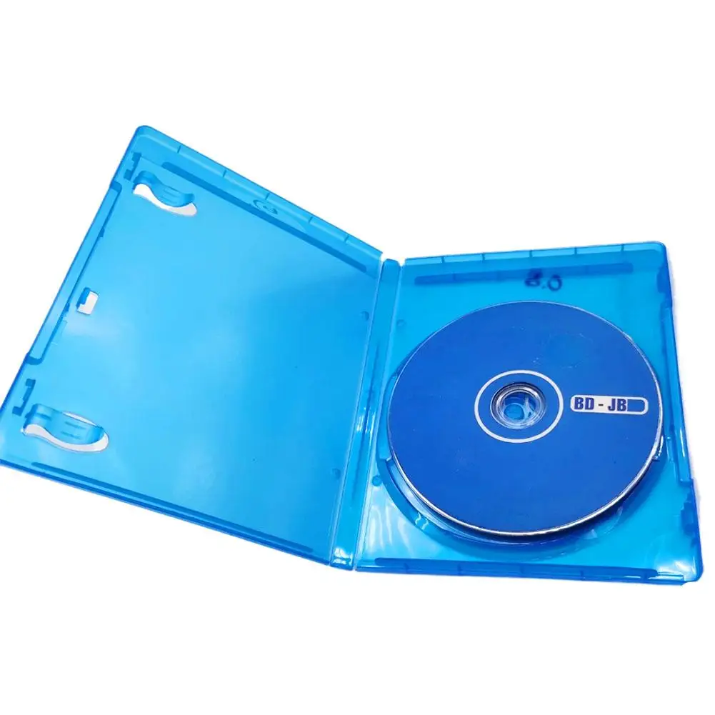 Stable Operation For PS4 12.52 Durable Boot Disc High Quality Game Disc Full Compatibility Premium Quality Blu-ray Disc thumbnail 6
