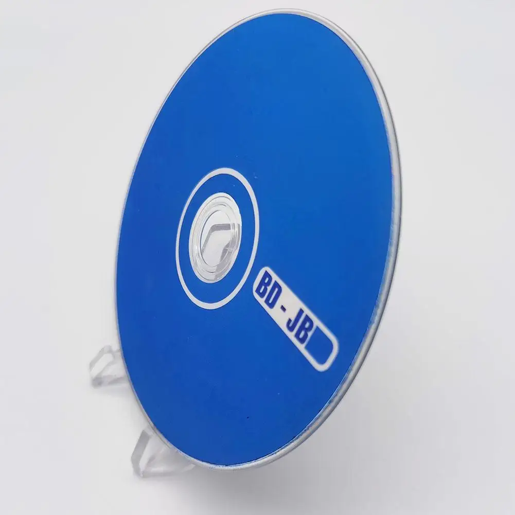 Stable Operation For PS4 12.52 Durable Boot Disc High Quality Game Disc Full Compatibility Premium Quality Blu-ray Disc thumbnail 5