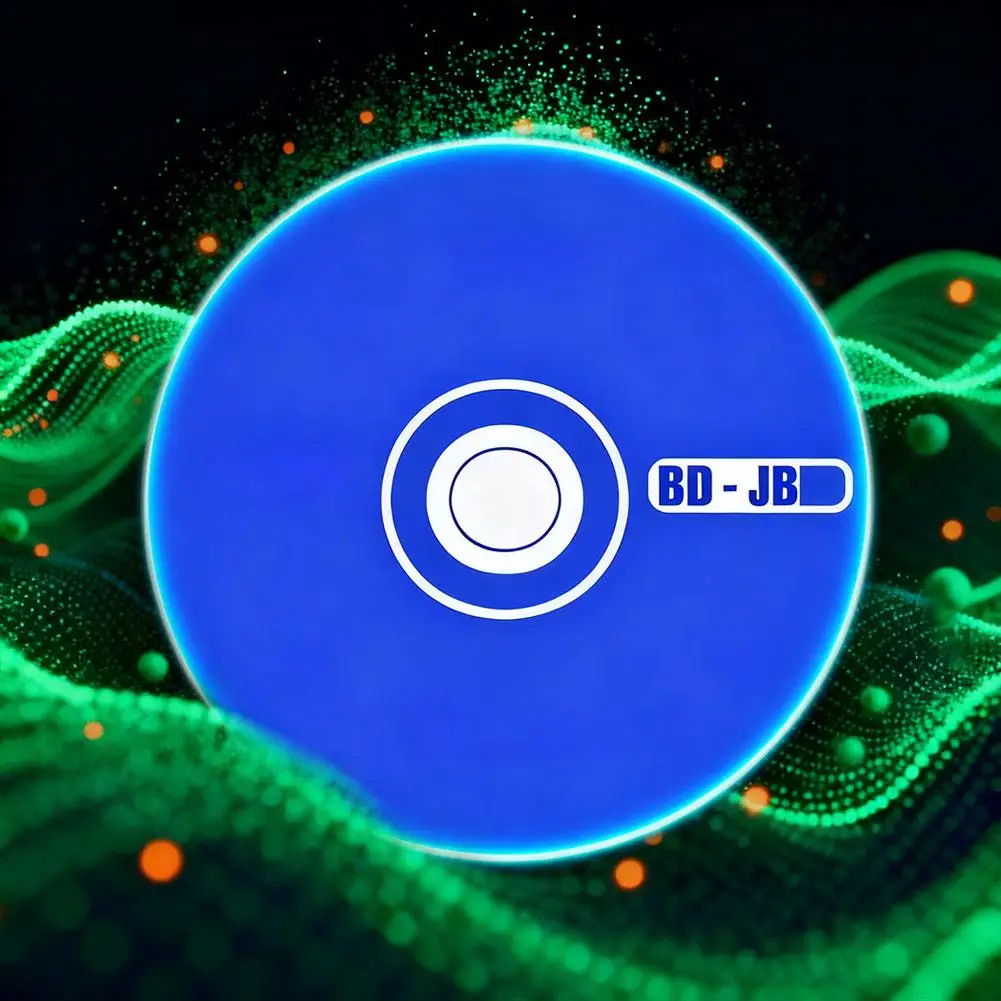 Stable Operation For PS4 12.52 Durable Boot Disc High Quality Game Disc Full Compatibility Premium Quality Blu-ray Disc thumbnail 3