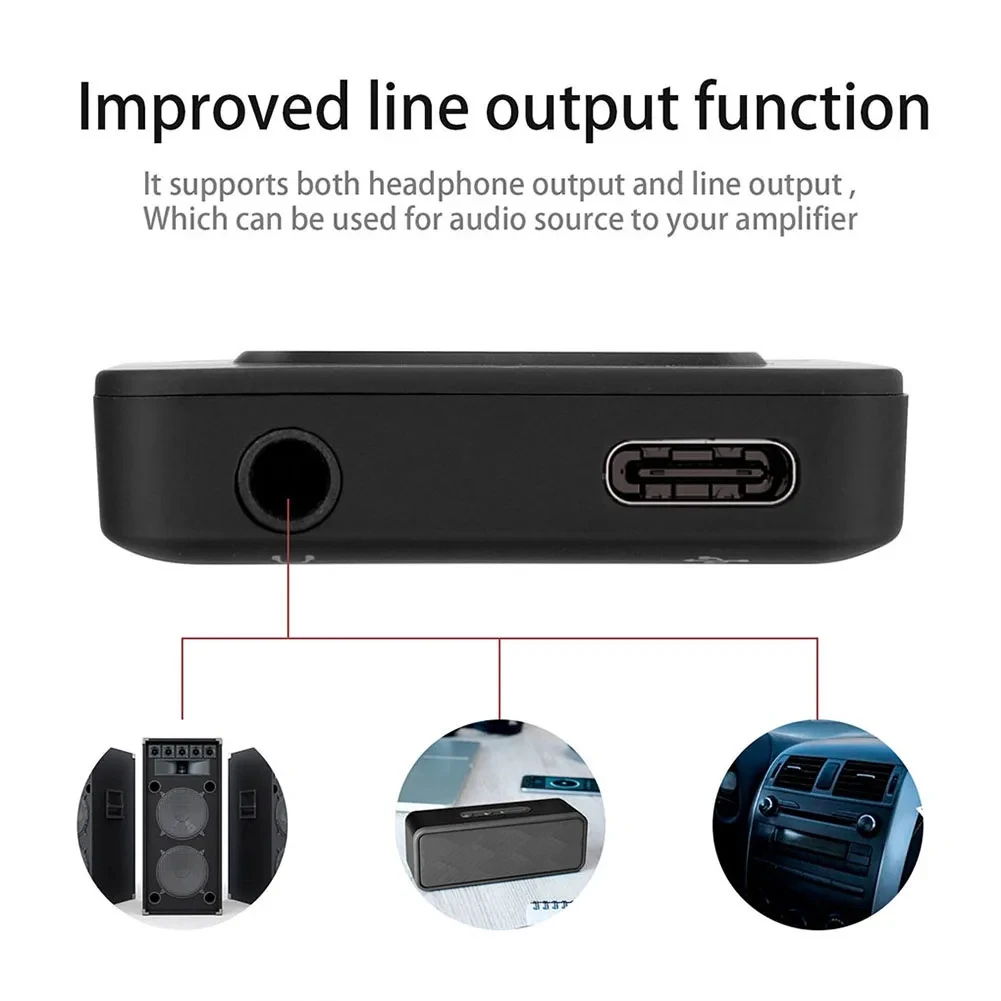 MP3 Player 1.8in Screen Portable Music Player Walkman Recording Ebook Recording for Kid Student Sport Running Walking Music Play thumbnail 6