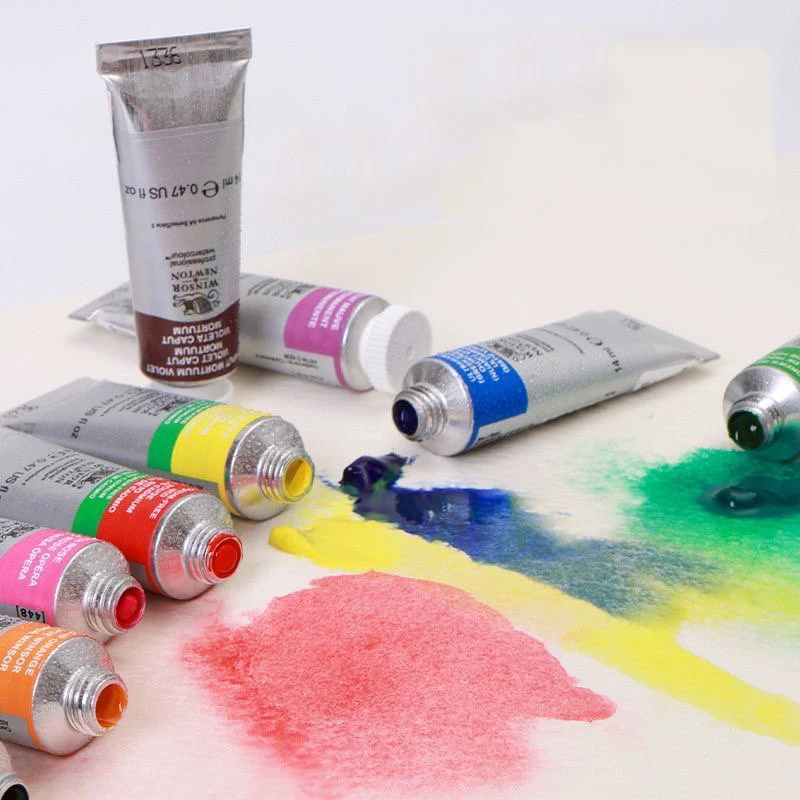 Winsor & Newton Series1 Professional Watercolor 14ml (0.47-oz) Tube Painting Artists Drawing Supplies Acuarelas thumbnail 2