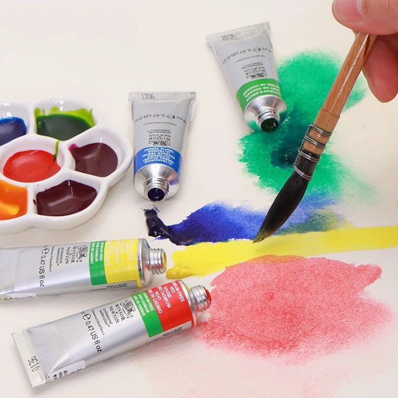 Winsor & Newton Series1 Professional Watercolor 14ml (0.47-oz) Tube Painting Artists Drawing Supplies Acuarelas thumbnail 5