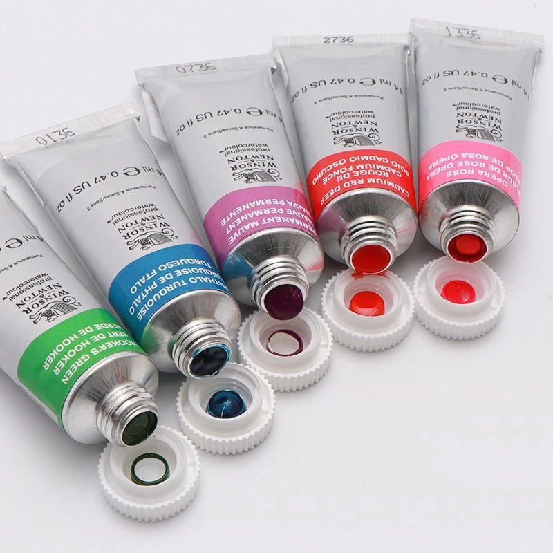 Winsor & Newton Series1 Professional Watercolor 14ml (0.47-oz) Tube Painting Artists Drawing Supplies Acuarelas thumbnail 3
