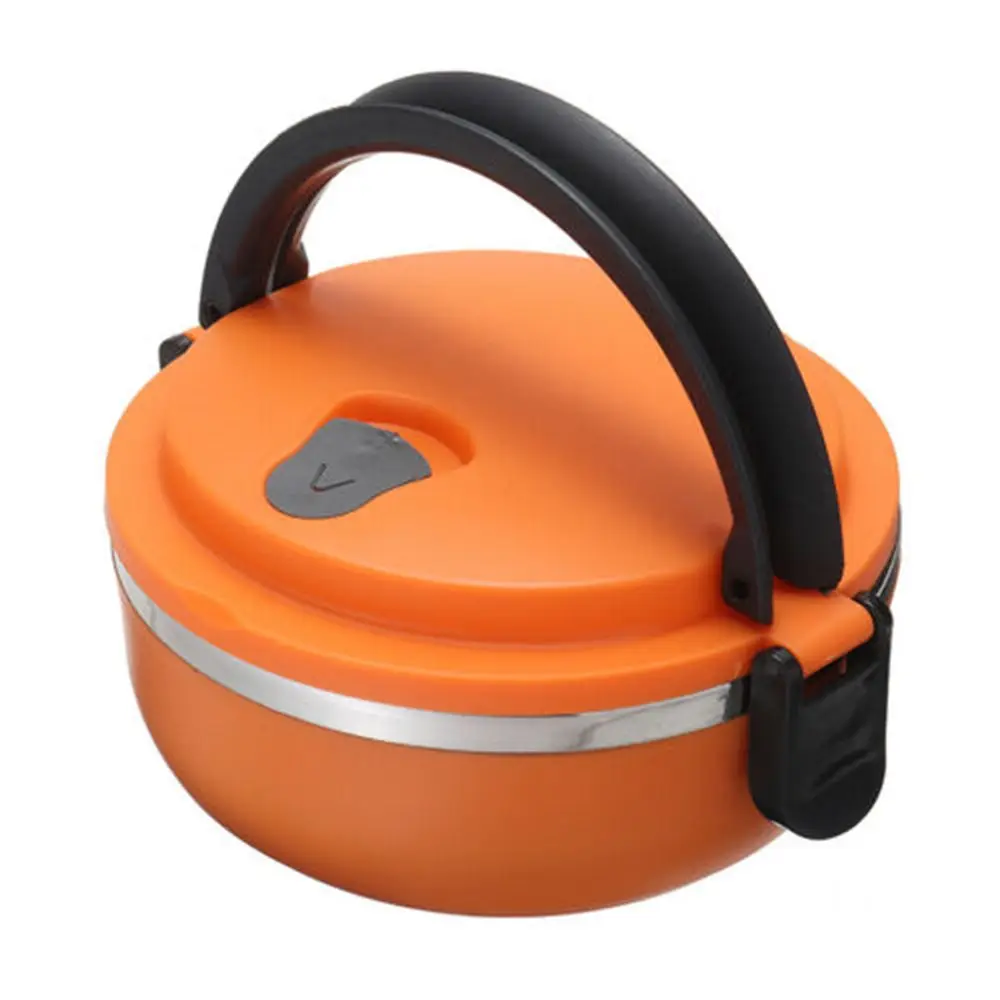 Leakproof Trave Kitchen Storage Vacuum Lunch Box Warmer Food Container Hot Food Flask