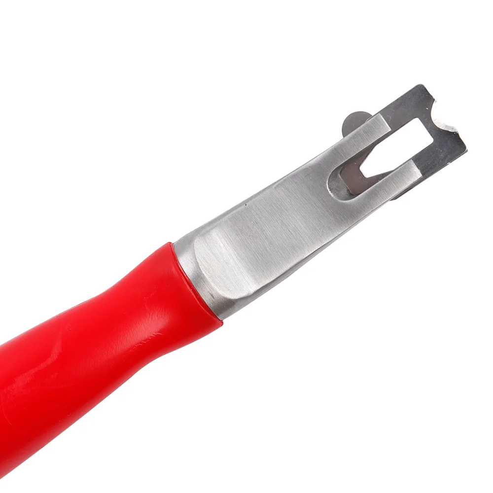 3-Blade PVC Floor Welding Rod Scraper Kit Floor Carpet Edge Trimmer, Floor Welding Cutting Blades PVC Welding Line Scraping Tool thumbnail 5